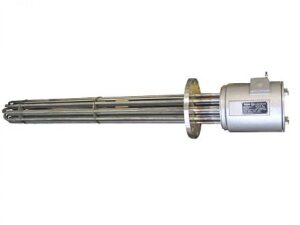 Flanged Stood off Atex Immersion Heater
